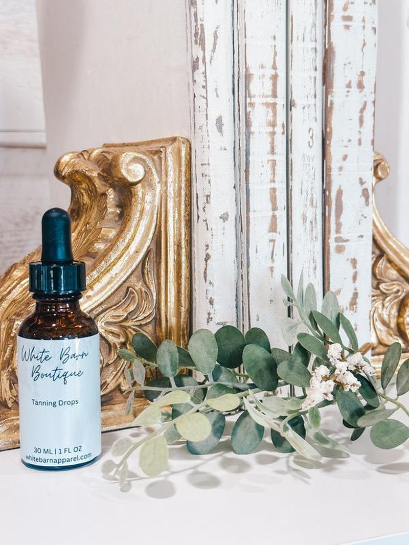 Sunless Tanner Drops - Ultra Violet