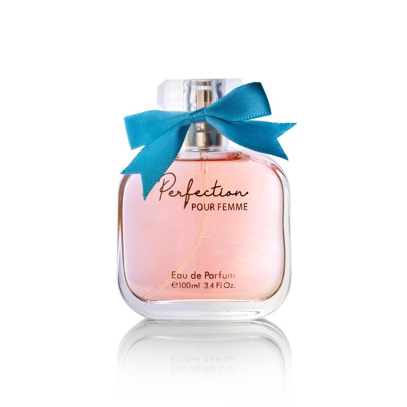 Perfection 3.4 Oz Perfume for Women - the Ultimate Blend of Freshness and Elegance | Urban Collection