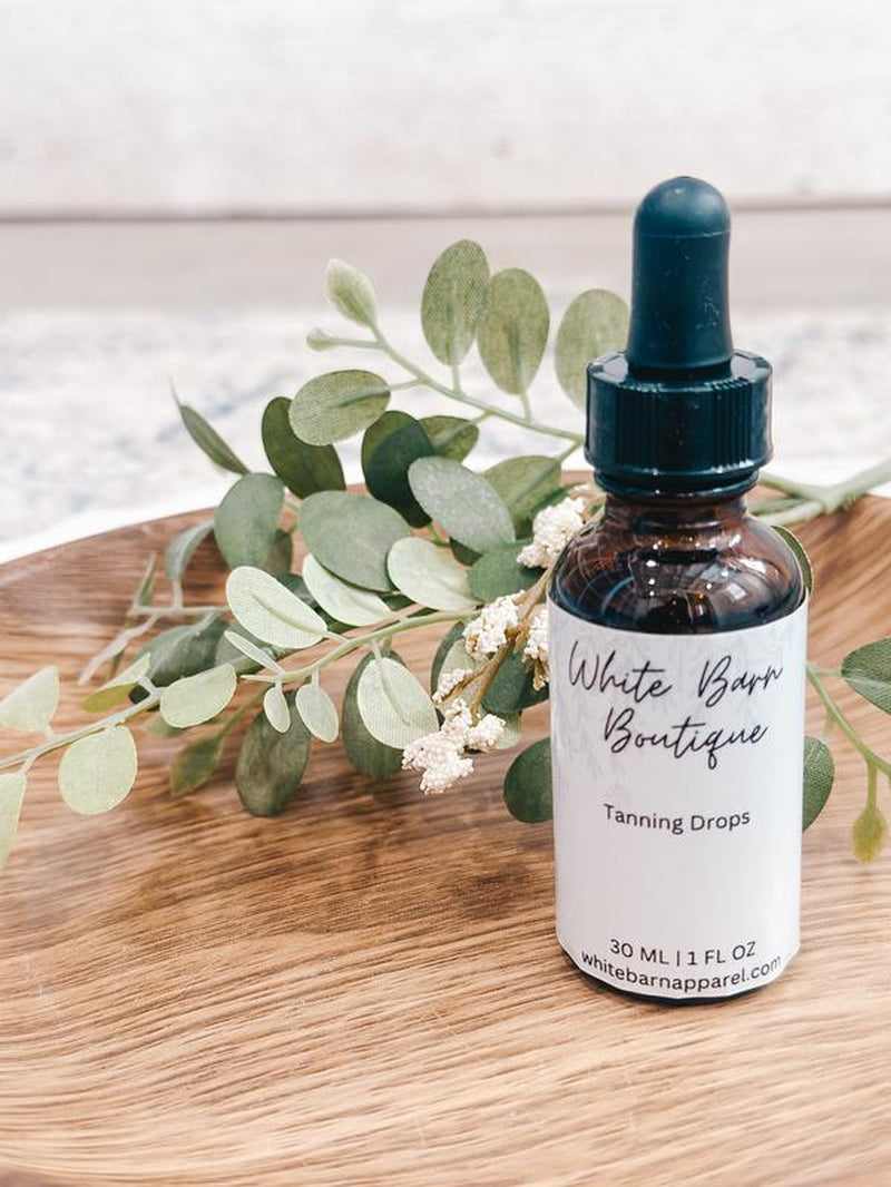 Sunless Tanner Drops - Ultra Violet