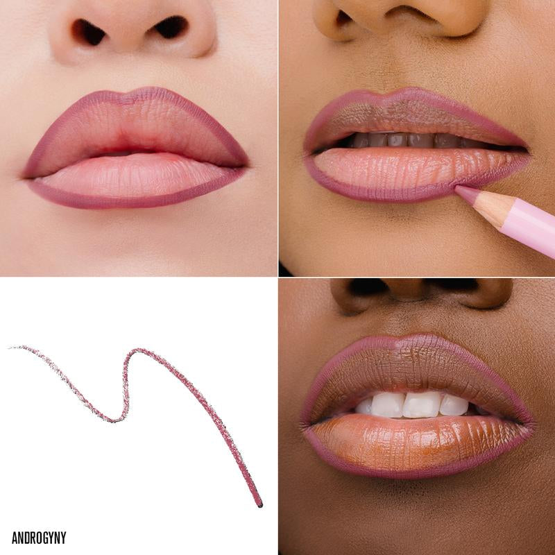 Velour Lip Liner - Superior Comfort, Effortless Application, Satin Finish