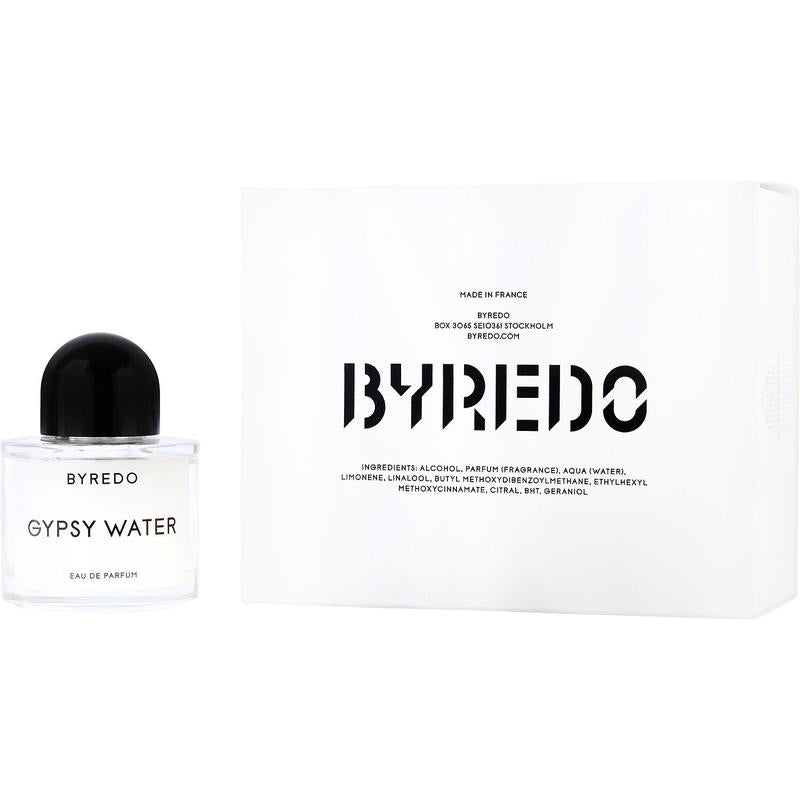Gypsy Water Byredo by Byredo Eau De Parfum for Unisex