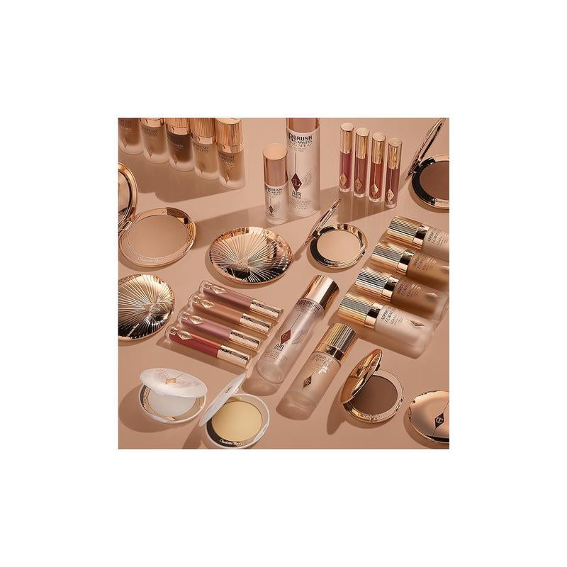 Charlotte Tilbury Travel Airbrush Flawless Finish Setting Spray
