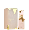 Lattafa | Eclaire | Women'S Parfum | Eau De Parfum | 3.4 Oz (100Ml) | Caramel - Milk - Sugar - White Flower Fragrance | Arabian Perfume