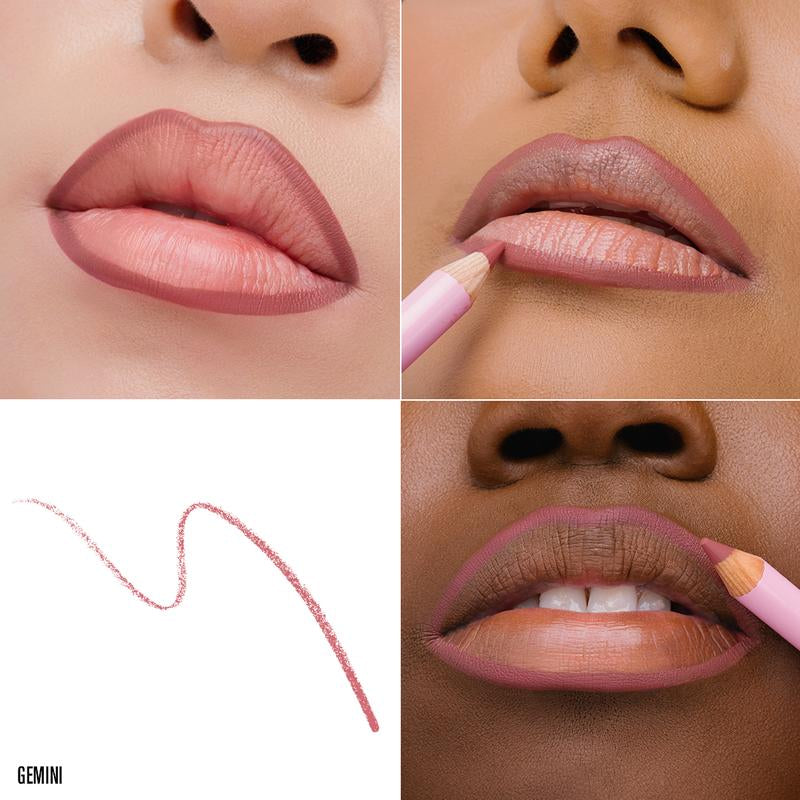 Velour Lip Liner - Superior Comfort, Effortless Application, Satin Finish