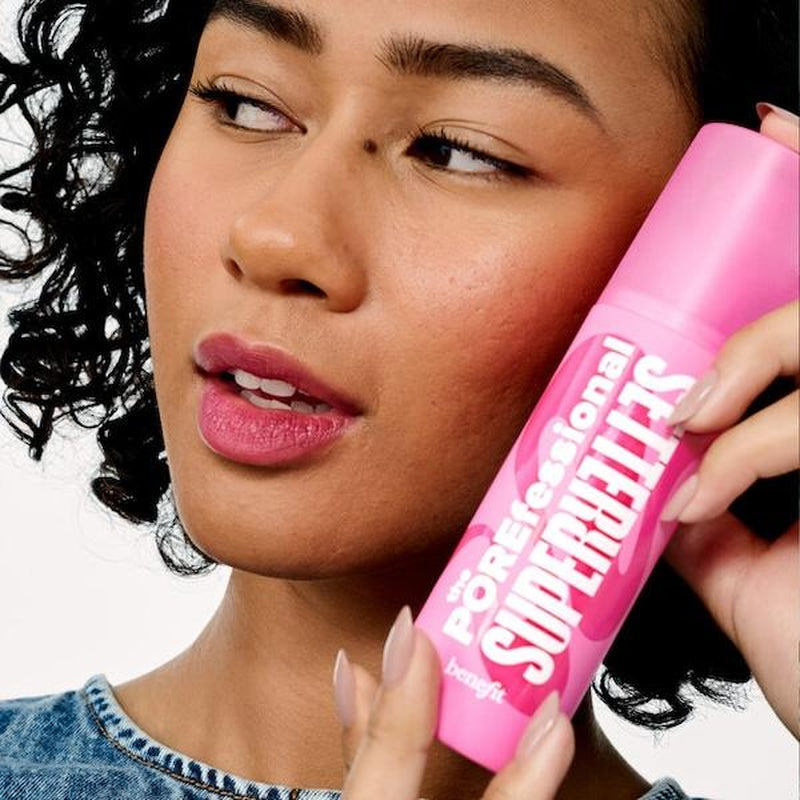 Benefit Cosmetics the Porefessional Super Setter Long-Lasting Makeup Setting Spray