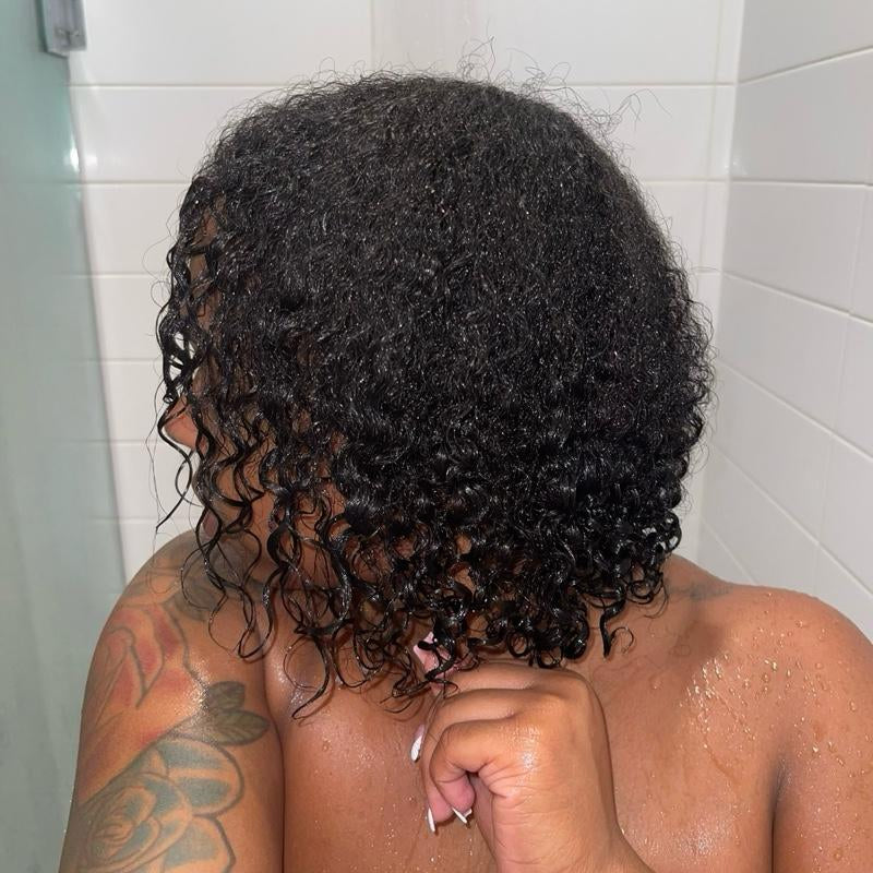 Pretty Hair Growth Oil Infused with Herbs plus Rosemary + Fenugreek for Hair Health & Growth