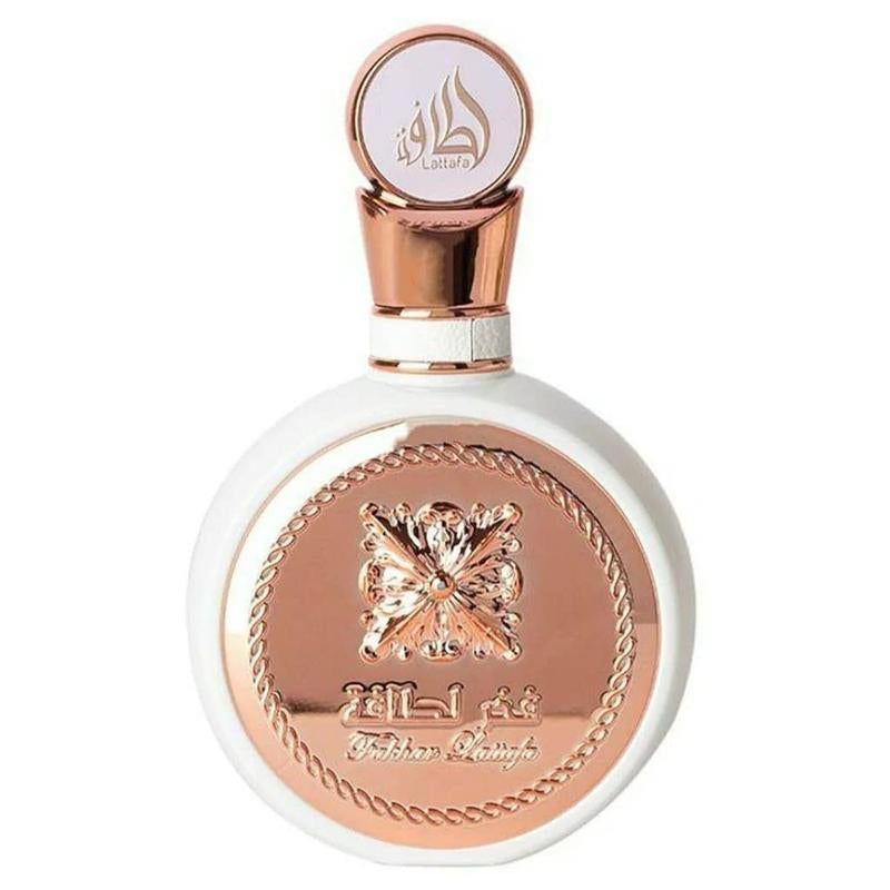 Lattafa Fakhar for Women Eau De Parfum Spray, 3.4 Ounce Perfume Perfume Gift