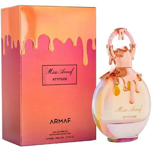 Armaf Miss Attitude Eau De Parfum 3.4 Fl.Oz for WOMEN