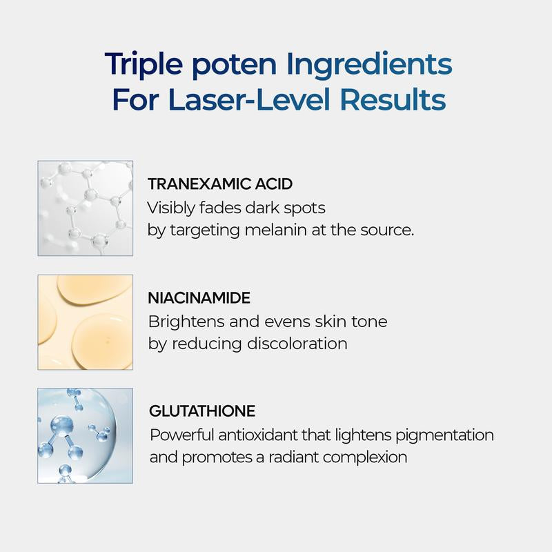 [Dr.Melaxin Official] TX Cream 50Ml｜Nano-Sized Tranexaminc Acid for Dark Spots & Hyperpigmentation