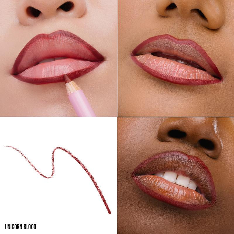 Velour Lip Liner - Superior Comfort, Effortless Application, Satin Finish