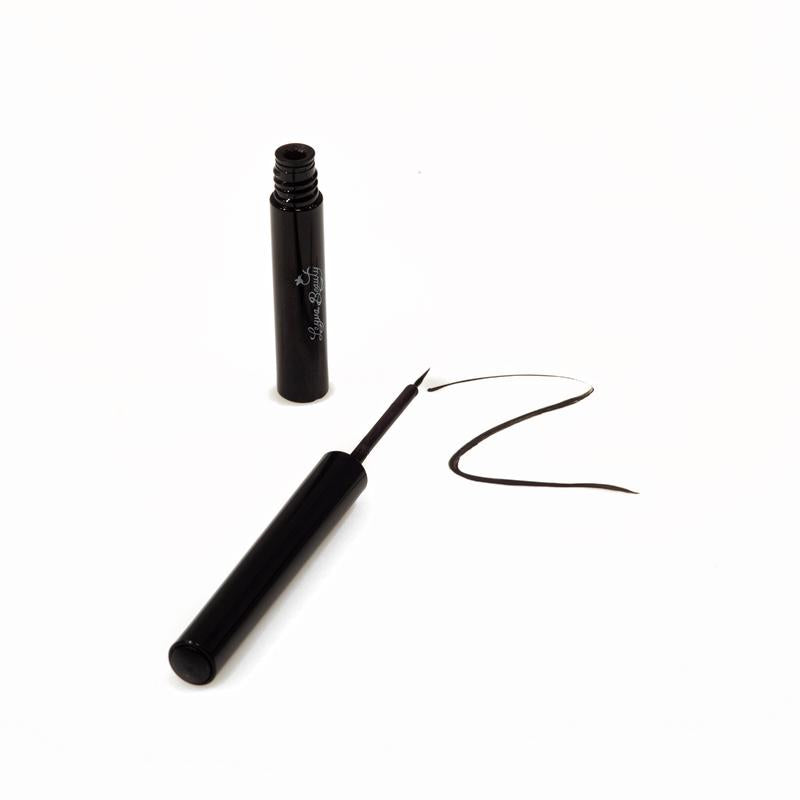 RICH Matte Liquid Eyeliner Long-Lasting Waterproof Black & White Color