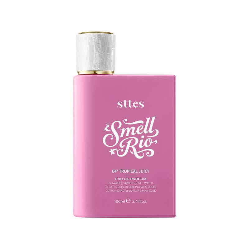 Sttes Perfume 02 Irresistible - Perfume for Women - Pistachio, Vanilla & Salted Caramel Eau De Parfum 100Ml