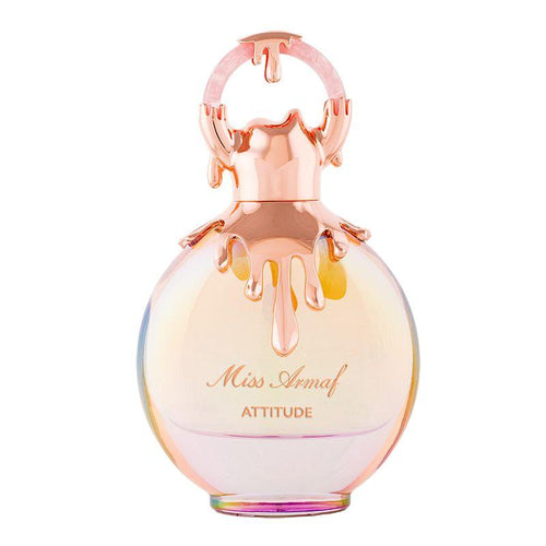 Armaf Miss Attitude Eau De Parfum 3.4 Fl.Oz for WOMEN