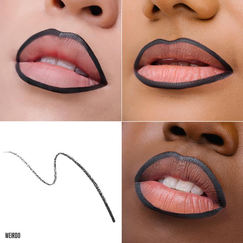 Velour Lip Liner - Superior Comfort, Effortless Application, Satin Finish