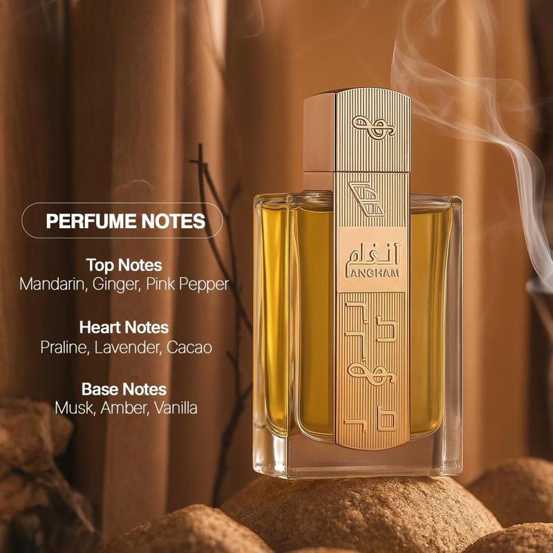 Lattafa Perfumes Angham Eau De Parfum Spray 3.4FL.OZ