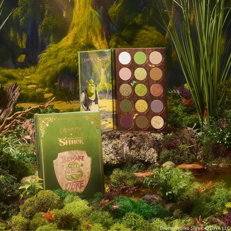 Colourpop® Beware Ogre - Eyeshadow Palette