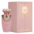 LATTAFA Haya Eau De Parfum Spray for Women, 3.4 Ounce Fragrance Perfume
