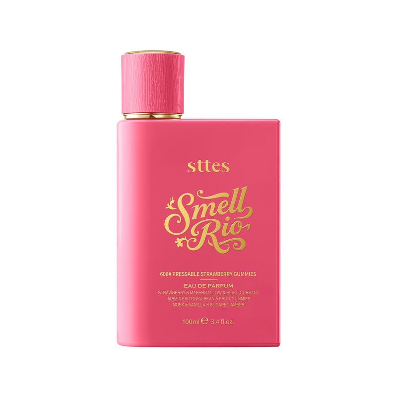 Sttes Perfume 02 Irresistible - Perfume for Women - Pistachio, Vanilla & Salted Caramel Eau De Parfum 100Ml