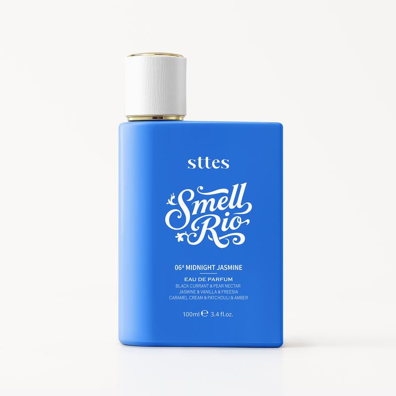 Sttes Perfume 02 Irresistible - Perfume for Women - Pistachio, Vanilla & Salted Caramel Eau De Parfum 100Ml