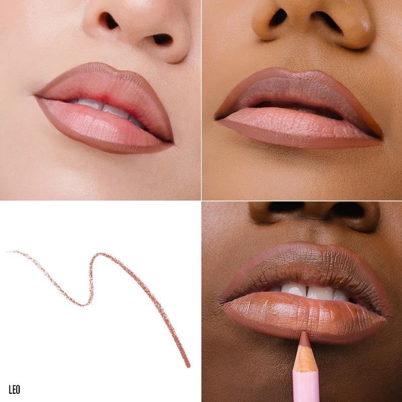 Velour Lip Liner - Superior Comfort, Effortless Application, Satin Finish