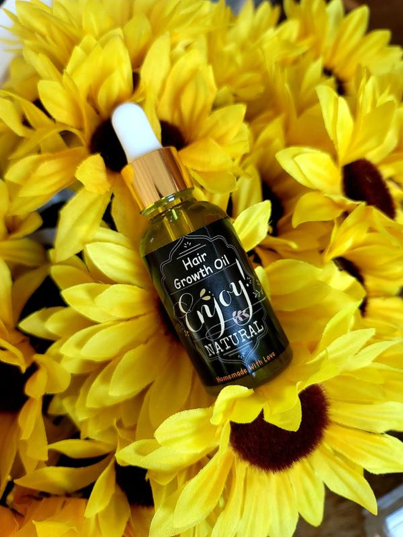 1Oz Hair Growth Oil