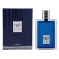 Khadlaj Karus Blu Spice for Unisex Eau De Parfum Spray, 3.4 Ounce