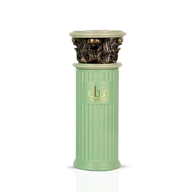 Manaal Eau De Parfum Spray 100Ml (3.4 Oz) by Ard Al Zaafaran | a Whimsical Symphony of Pistachio Cream & Vanilla Dreams