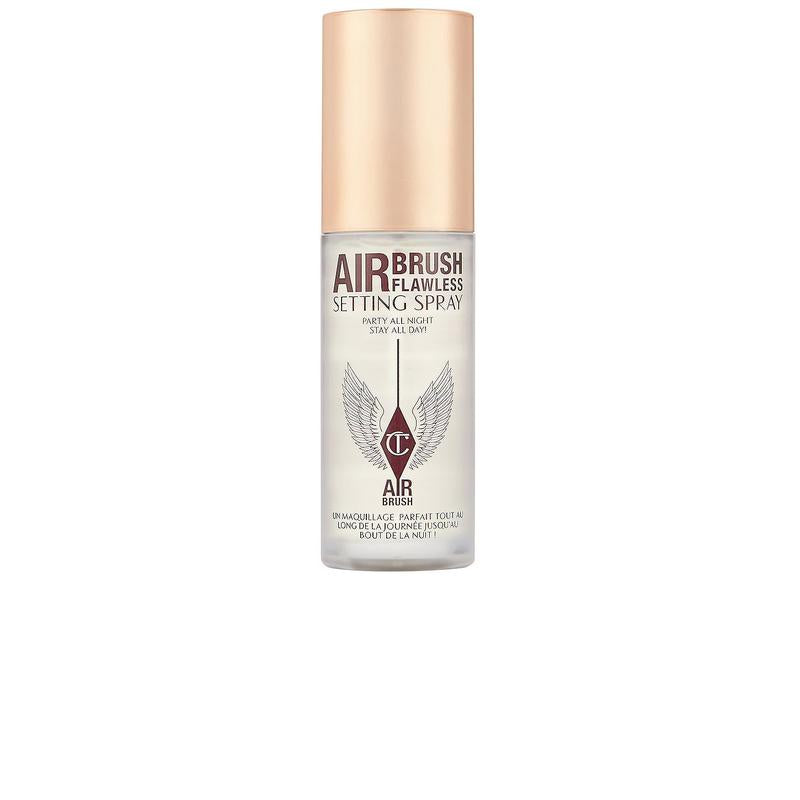 Charlotte Tilbury Travel Airbrush Flawless Finish Setting Spray
