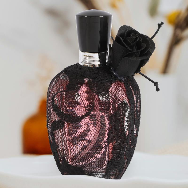 Sexy Rose Black Eau De Parfum Spray Perfume for Women 100Ml/3.4Fl.Oz. - Fragrance for Women