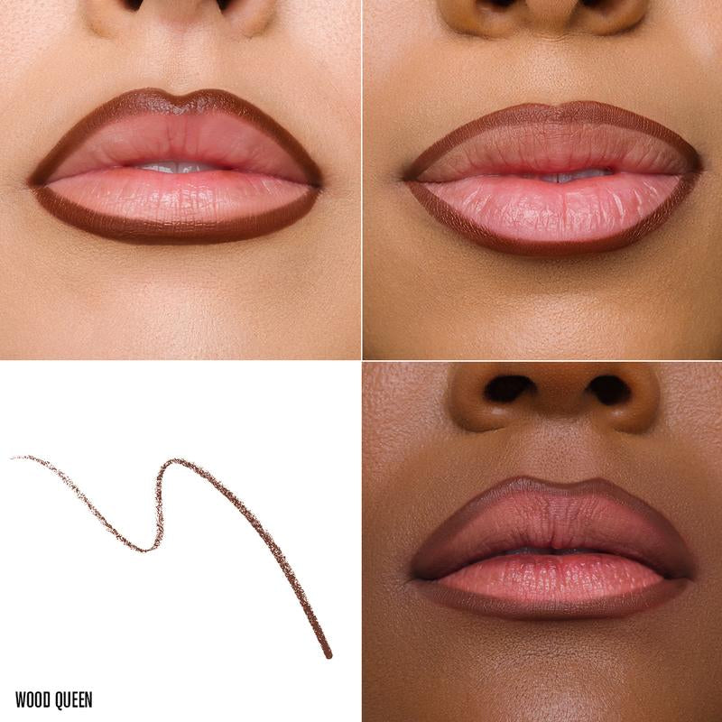 Velour Lip Liner - Superior Comfort, Effortless Application, Satin Finish