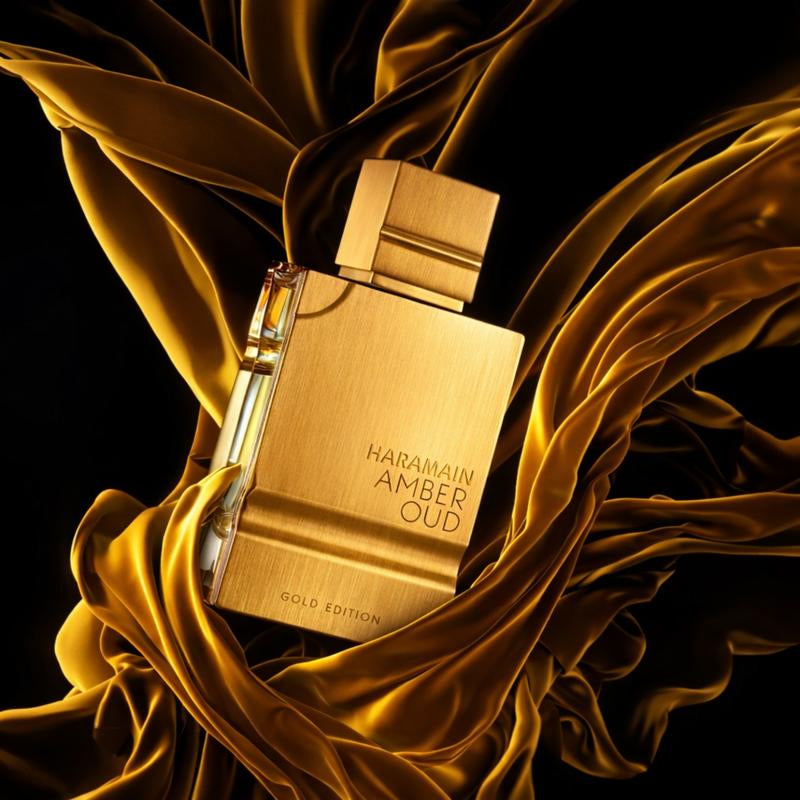 Al Haramain Amber OUD Gold Edition Eau De Parfum 2.0 FL.OZ