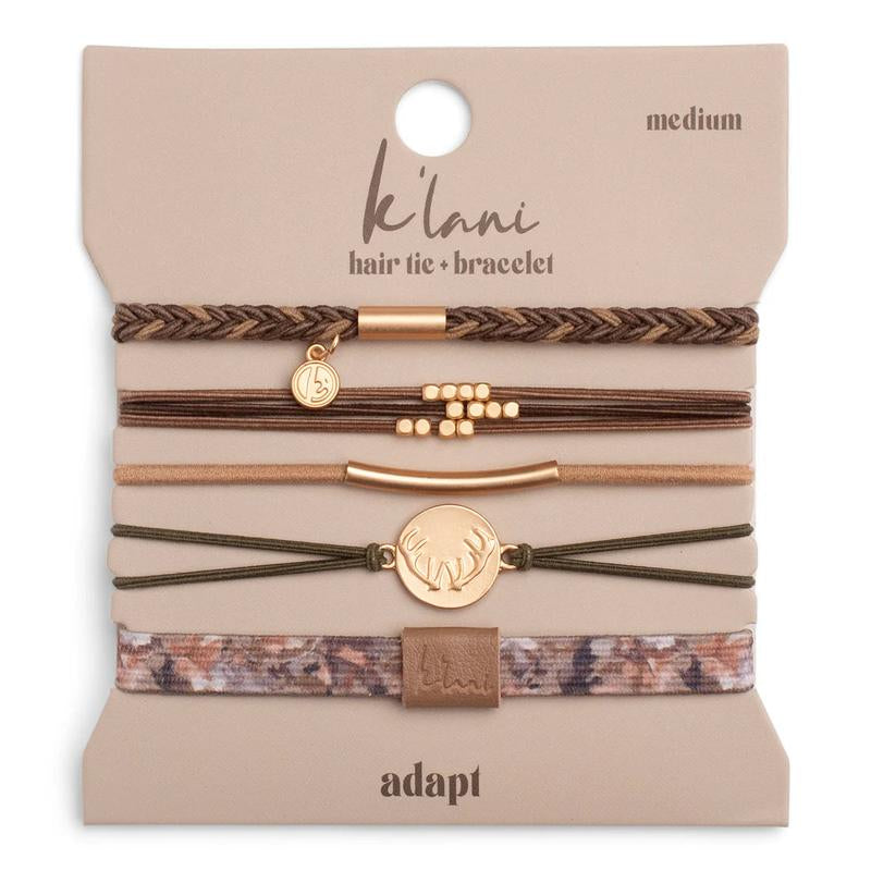 Adapt - Hair Tie Bracelet