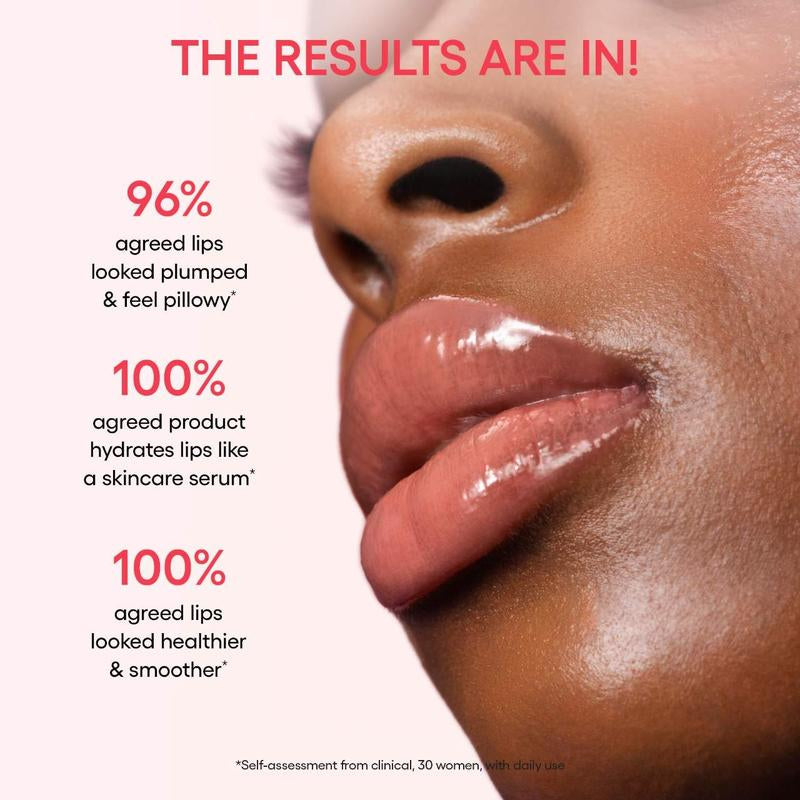 LANEIGE Glaze Craze Tinted Polypeptide Lip Serum Cinnamon Sugar Mauve Pink - Soften Your Lips with This Unique Formula