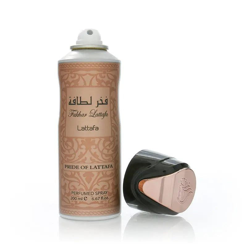 Lattafa Fakhar for Women Eau De Parfum Spray, 3.4 Ounce Perfume Perfume Gift