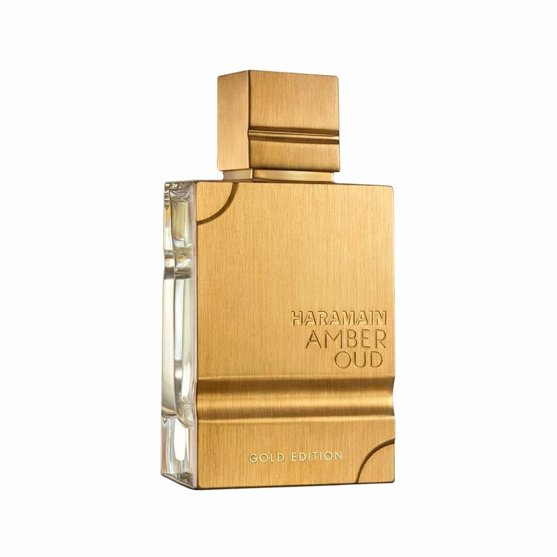 Al Haramain Amber OUD Gold Edition Eau De Parfum 2.0 FL.OZ
