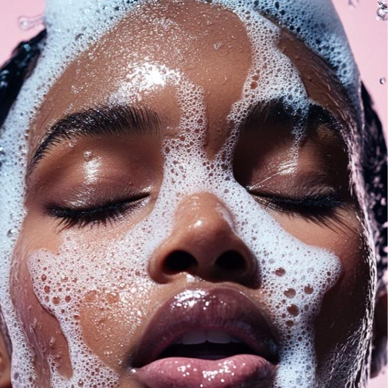 Bubbly Bliss Hyaluronic Acid Body Wash for Soft Moisturized Skin Daily