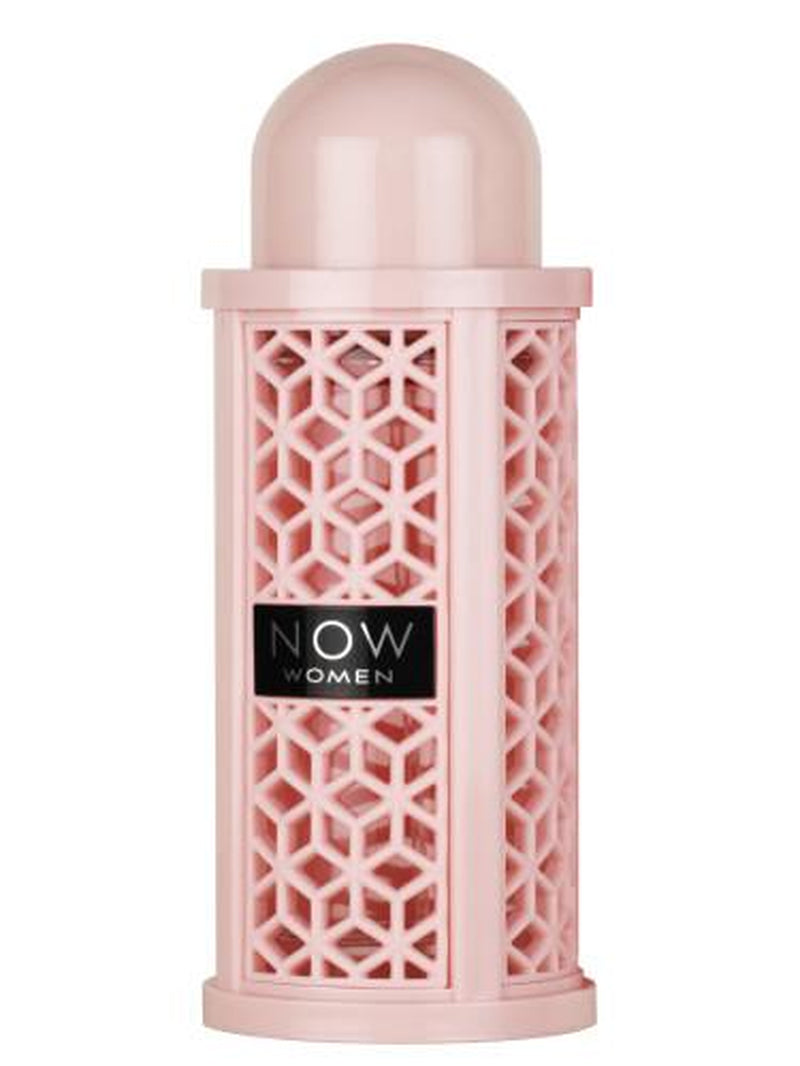 Lattafa Rave NOW Women EDP - 100Ml (3.4Oz) Long Lasting Women’S Vanilla and Floral Perfume Scent Scented I Got You Vanilla