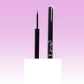 RICH Matte Liquid Eyeliner Long-Lasting Waterproof Black & White Color