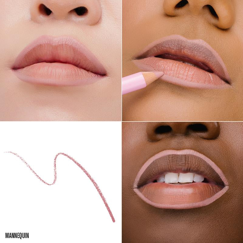 Velour Lip Liner - Superior Comfort, Effortless Application, Satin Finish