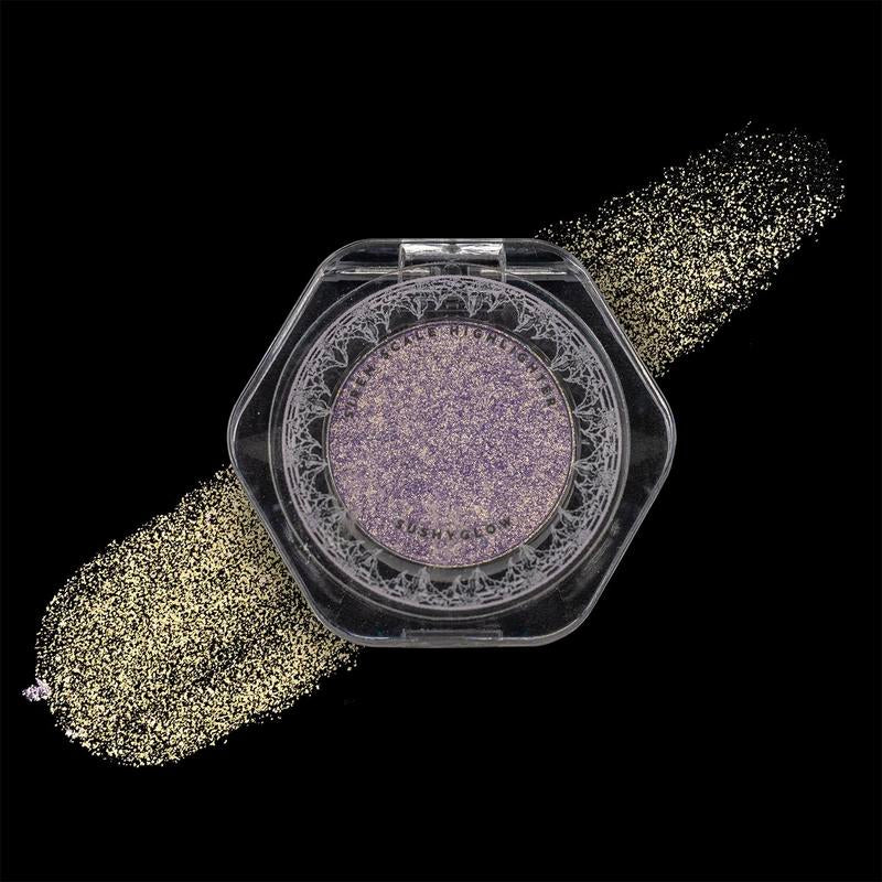 Siren Scale Highlighter - Duochrome Eyeshadow - Iridescent Makeup