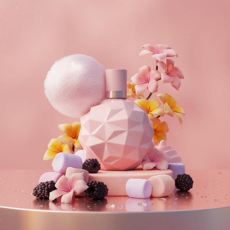 Ariana Grande Sweet like Candy Eau De Parfum – Fruity & Gourmand Fragrance for Women