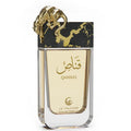Le Falcone | Qannas | Eau De Parfum | 100 ML - 3.4 Oz | Apple - Cinnamon - Orange Blossom - Vanilla - Tonka Bean - Scent