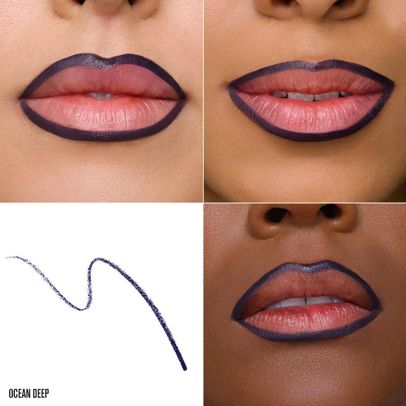 Velour Lip Liner - Superior Comfort, Effortless Application, Satin Finish