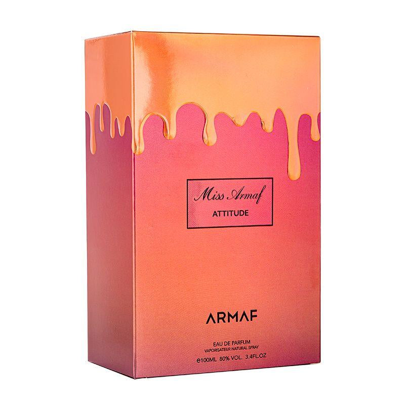 Armaf Miss Attitude Eau De Parfum 3.4 Fl.Oz for WOMEN