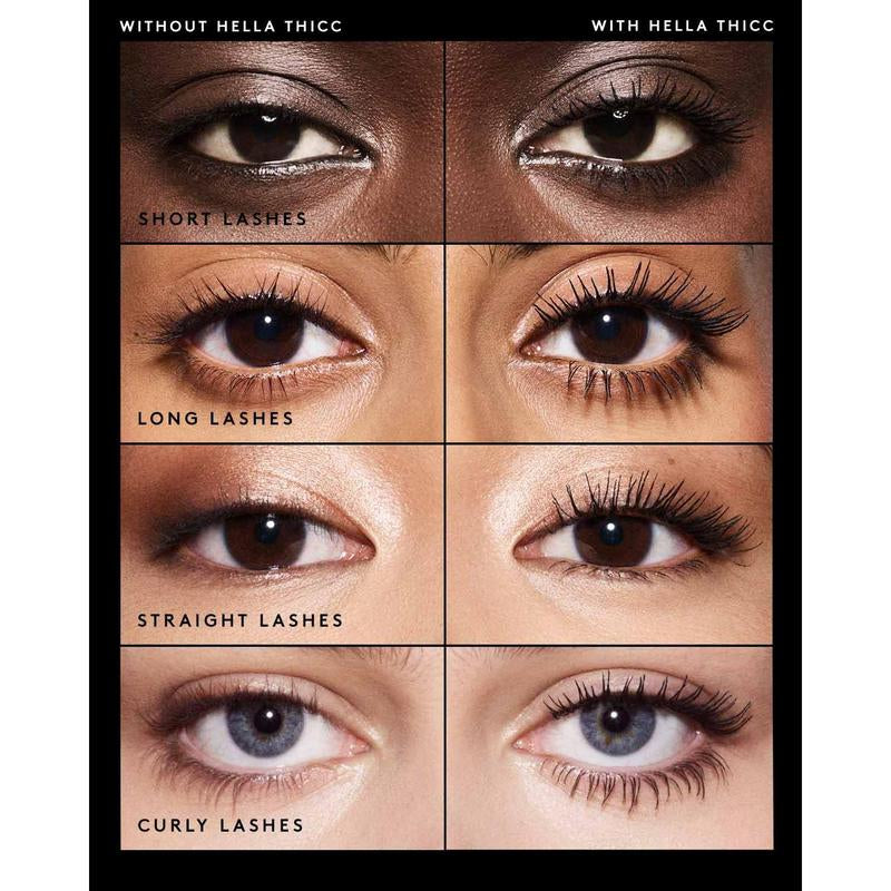 Fenty Beauty Hella Thicc Volumizing Mascara — Cuz I'M Black