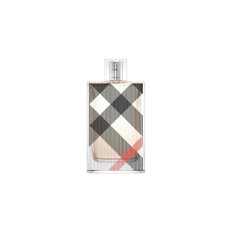 Burberry Brit for Her Eau De Parfum Spray for Women 3.4 Oz (100Ml)
