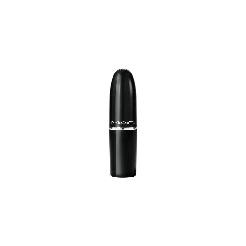 MAC Lustreglass Sheer-Shine Lipstick: Lightweight + Glossy Lipstick