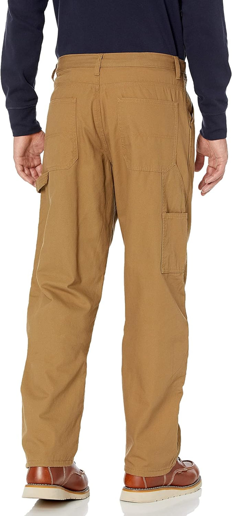 Men'S Fleece Lined Carpenter Pant