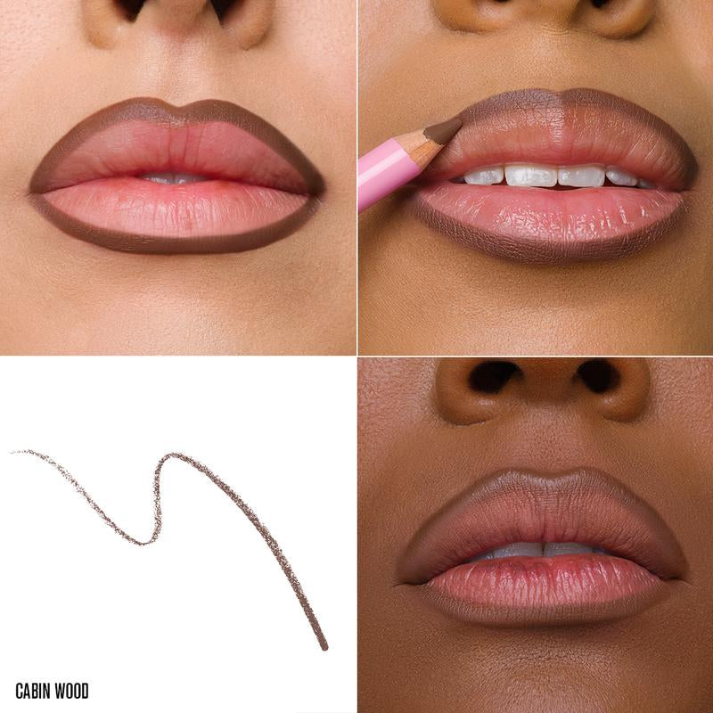 Velour Lip Liner - Superior Comfort, Effortless Application, Satin Finish