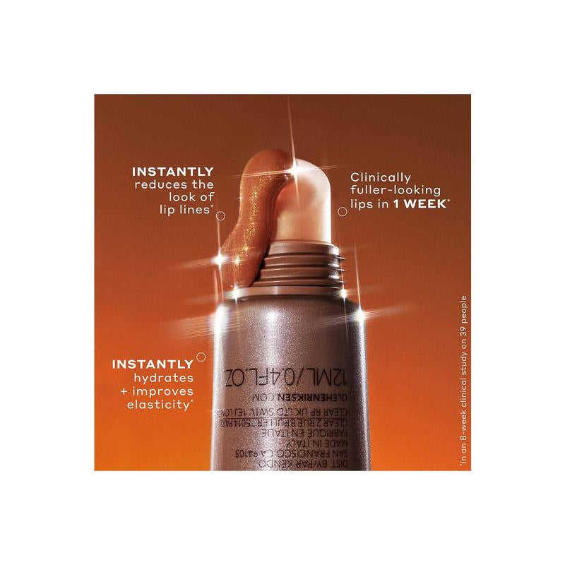 OLEHENRIKSEN Pout Preserve Peptide Lip Treatment in Creme Brulee Glimmer